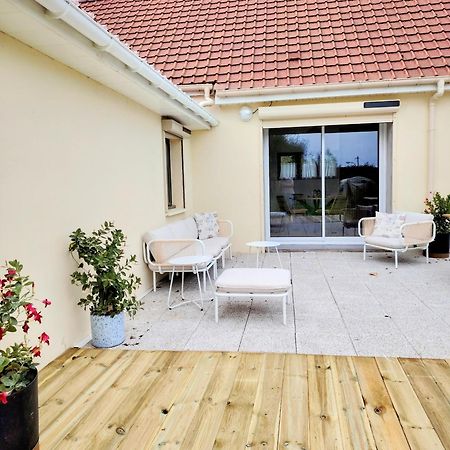 Le Jardin Des Lacs Gite Nature Et Spa Ardres Buitenkant foto